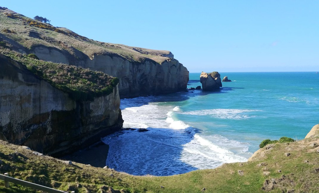 Dunedin Beach-但尼丁必去景点