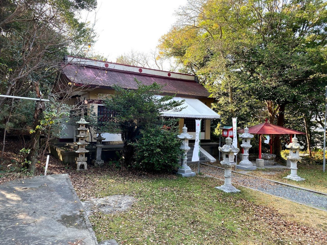 Terushima Shrine景点图片