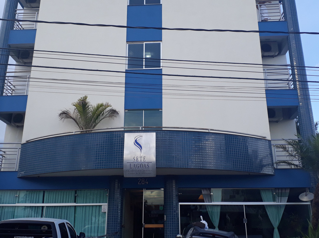 Sete Lagoas Residence Hotel主图