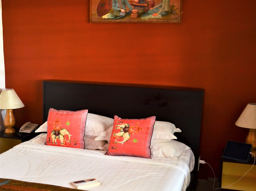 Bagan Star Hotel主图