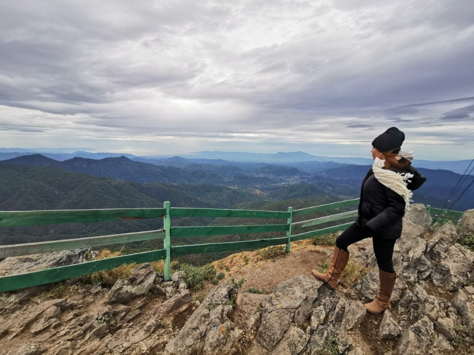 Mirado La Bufa-San Sebastian del Oeste必去景点