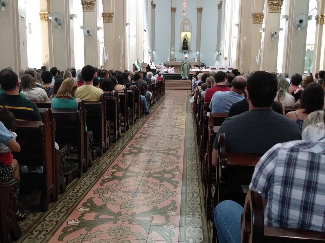 Catedral Sant'Ana-Botucatu必去景点