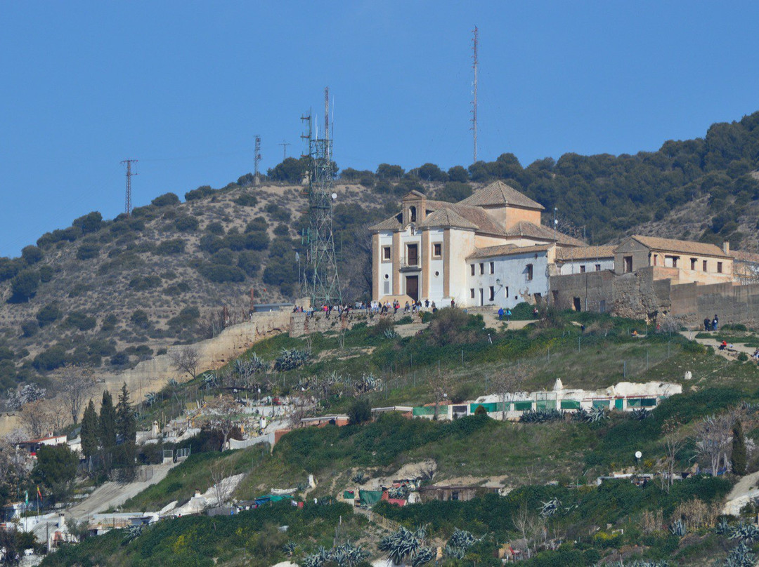 La Ermita de San Miguel Alto-格拉纳达必去景点