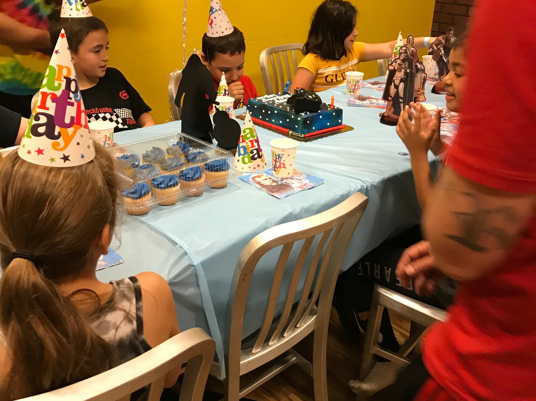 The Wow Factory-Coconut Creek必去景点