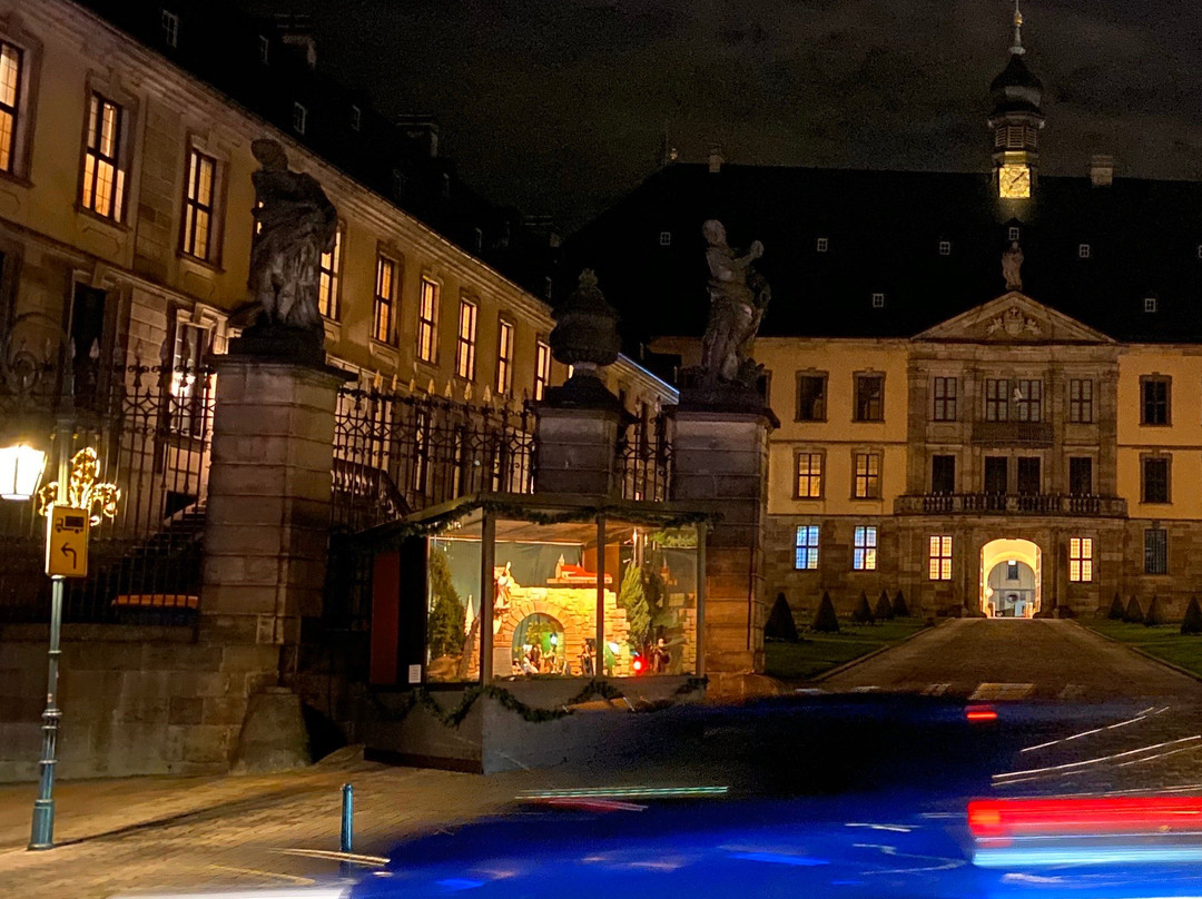 Stadtschloss City Palace Fulda-富尔达必去景点