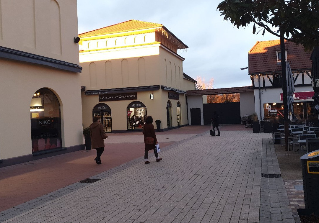 Roppenheim The Style Outlets景点图片