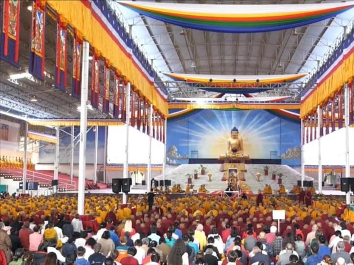 Kagyu Monlam-菩提伽耶必去景点