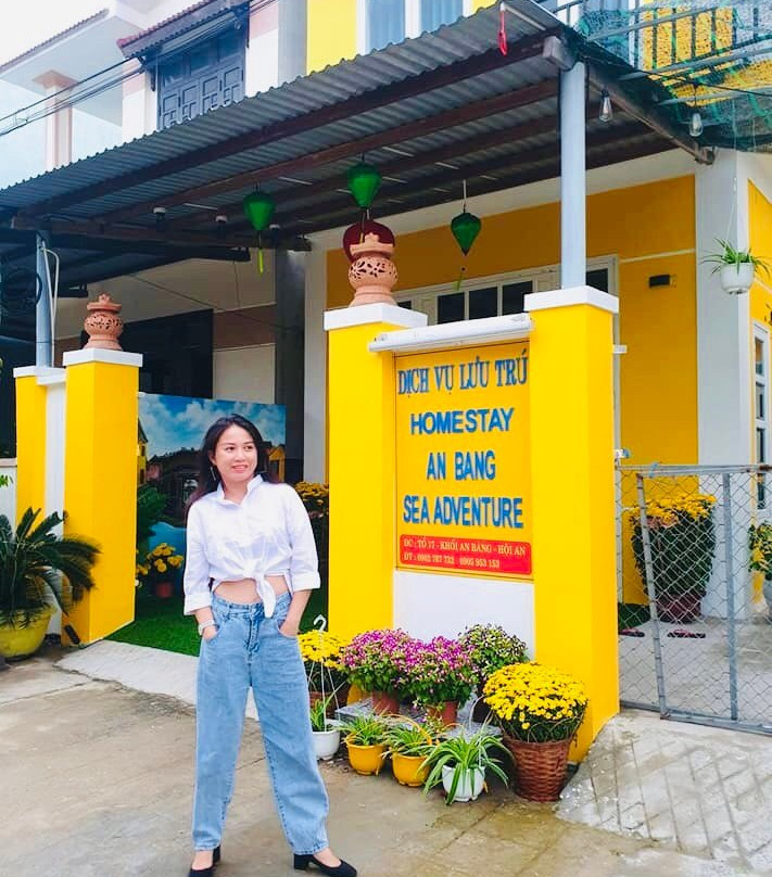 安邦海滩-会安必去景点