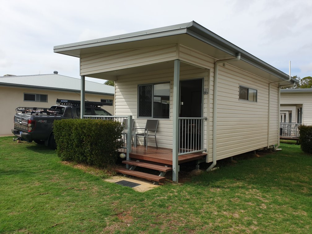 Chinchilla Motor Inn主图