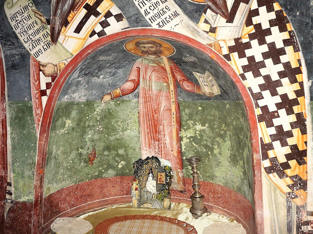 Moraca Monastery-Bare必去景点