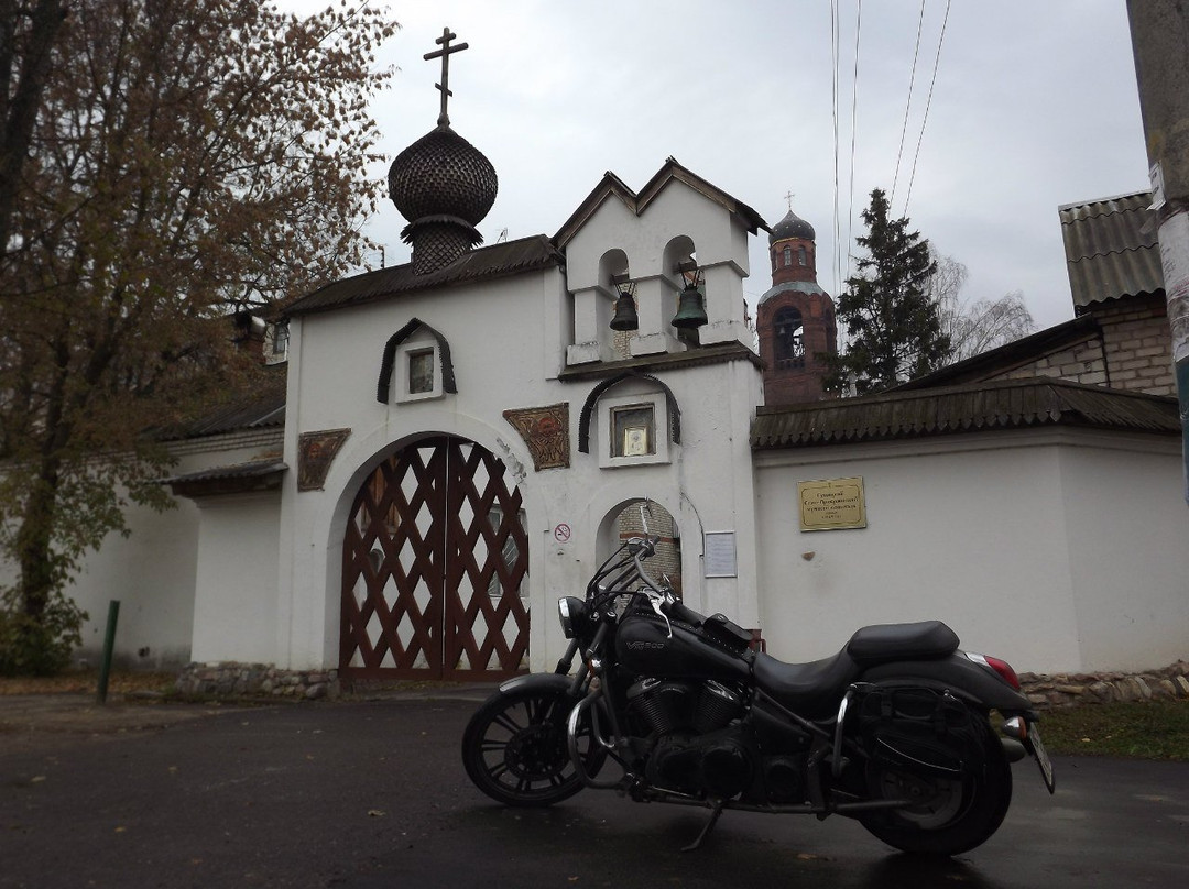 Guslitsky Spaso-Preobrazhensky Monastery景点图片