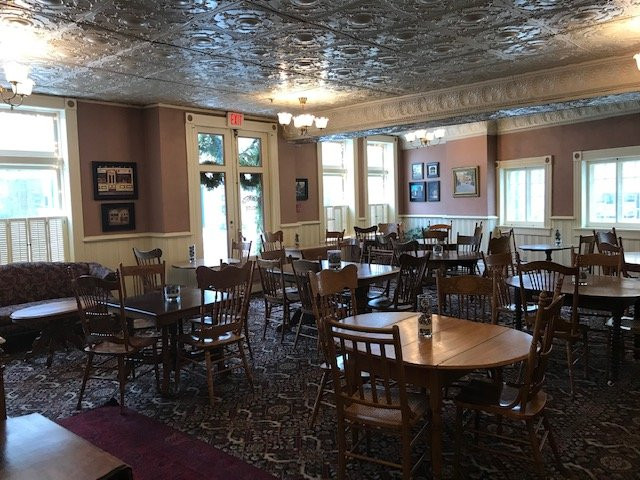 Washington House Inn主图