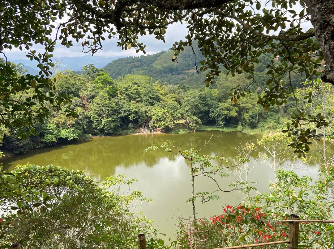 Las Cascadas de Chupal-La Vega必去景点