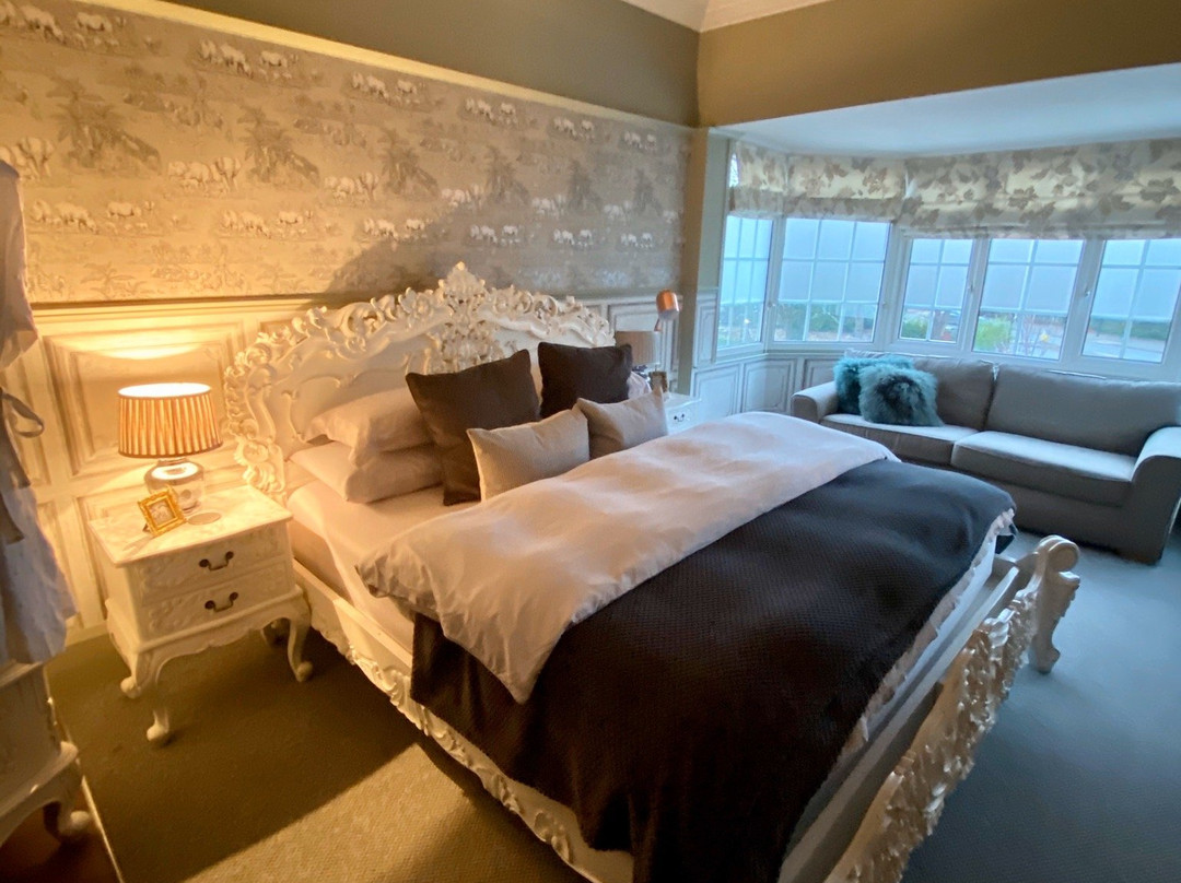 Rigsby's Guest House Doncaster主图