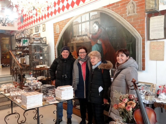 La Bottega Di Stradivari