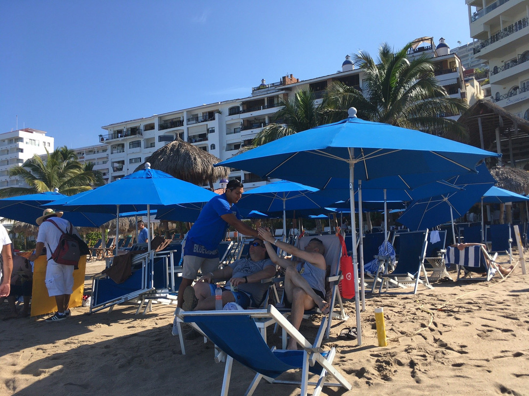 Blue Chairs Beach Club Restaurant & Bar-瓦拉塔港必去景点