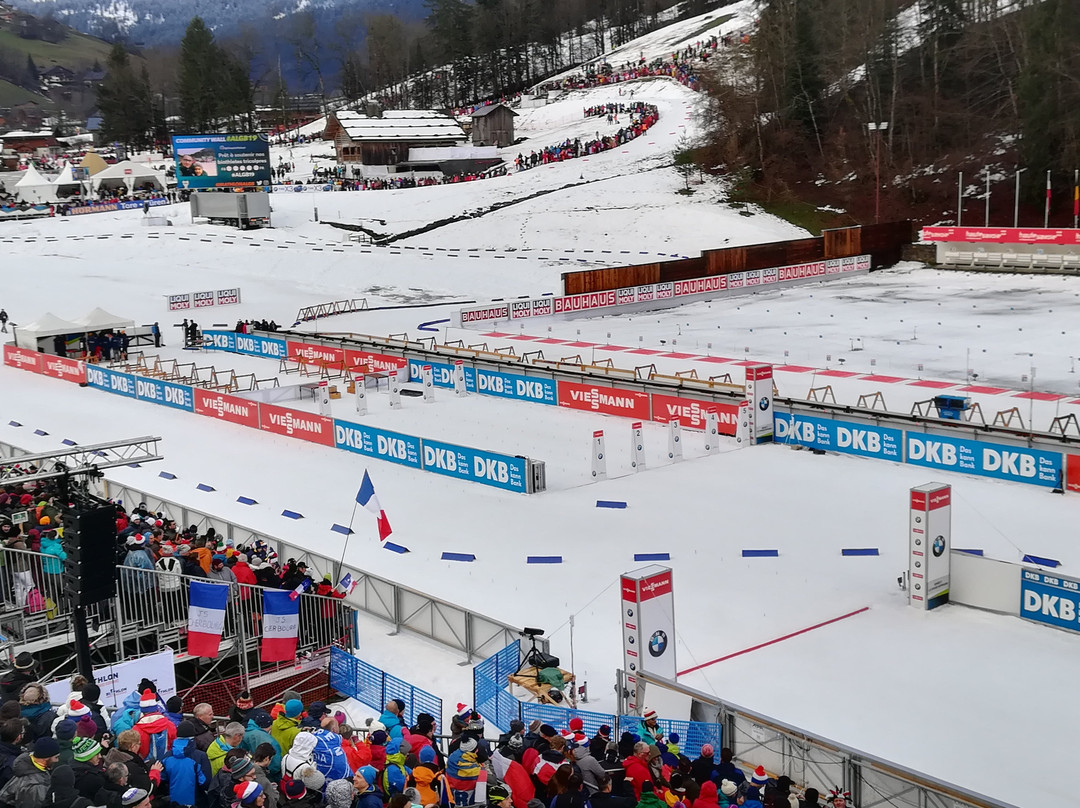 Altitude Biathlon-Autrans-Meaudre-en-Vercors必去景点