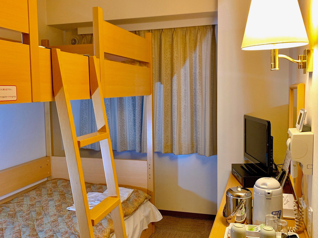 Hotel AZ Fukuoka Yasu Ten主图