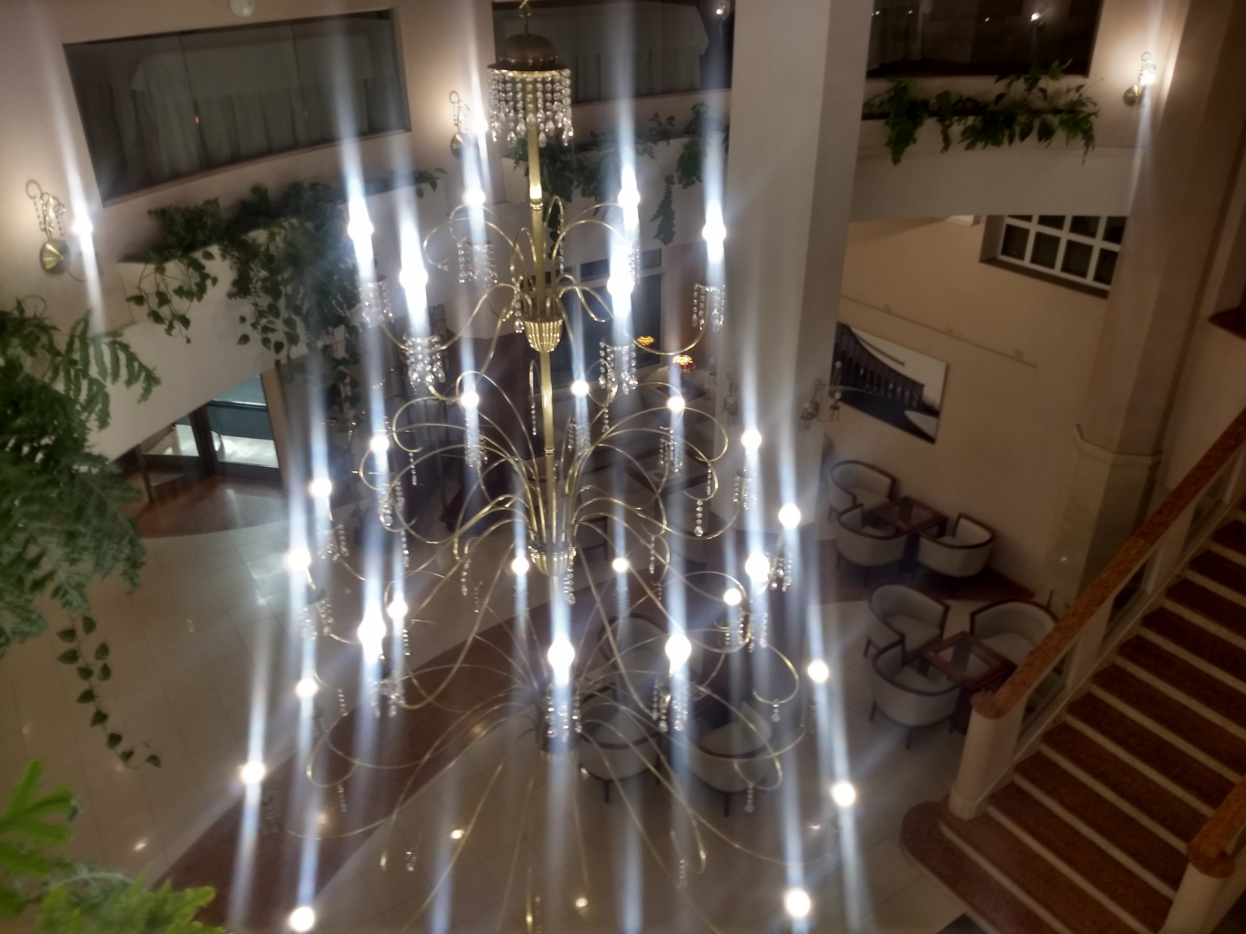 InterTower Hotel-浴室