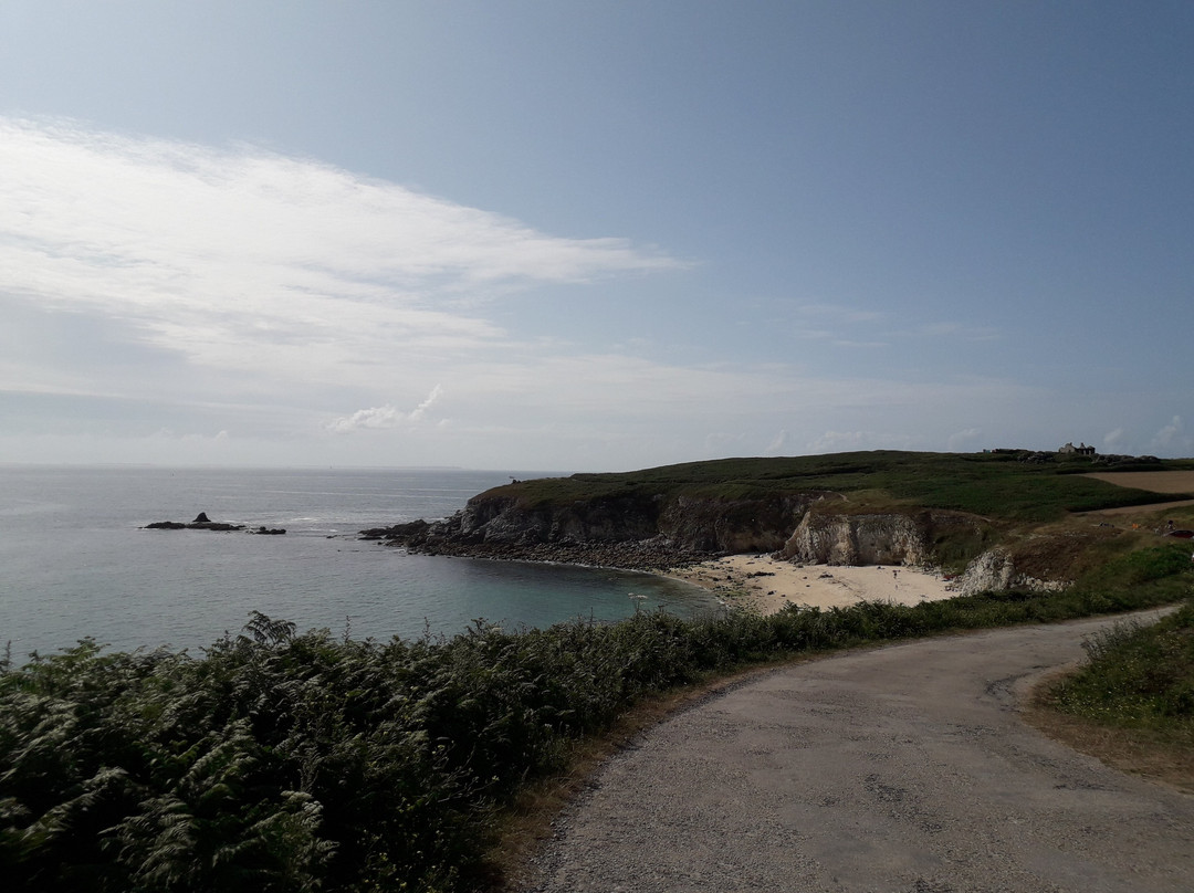 Pointe de Corsen-Plouarzel必去景点