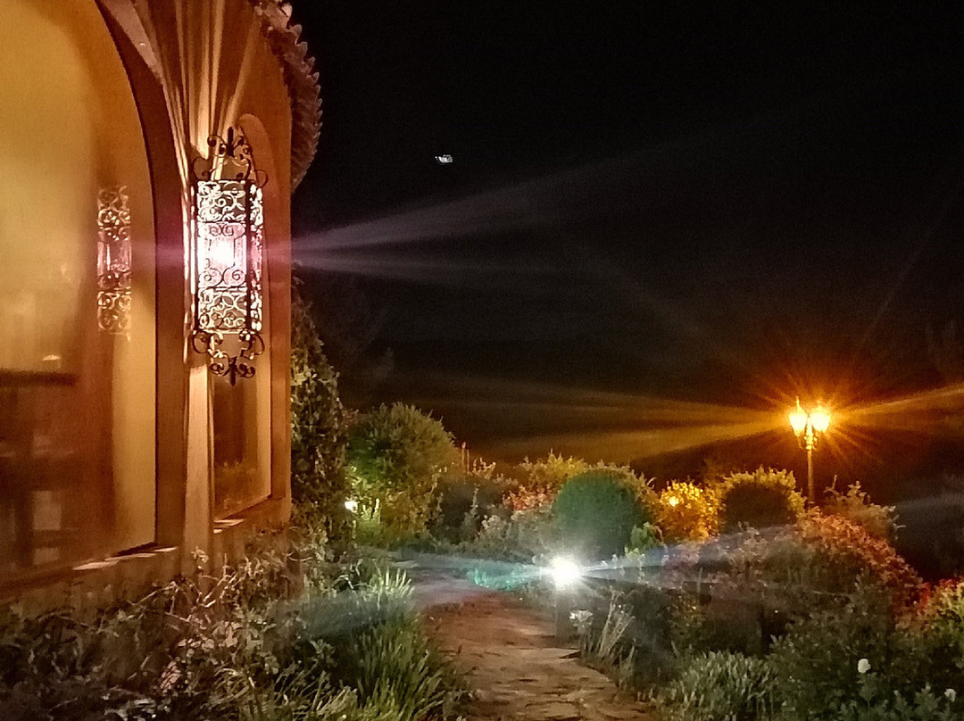 Castillo Del Titicaca主图