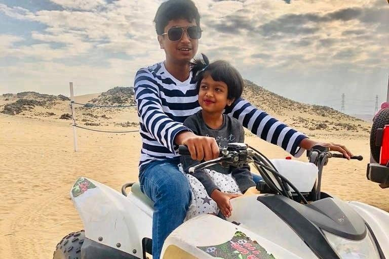 Saudi Safari-吉达必去景点