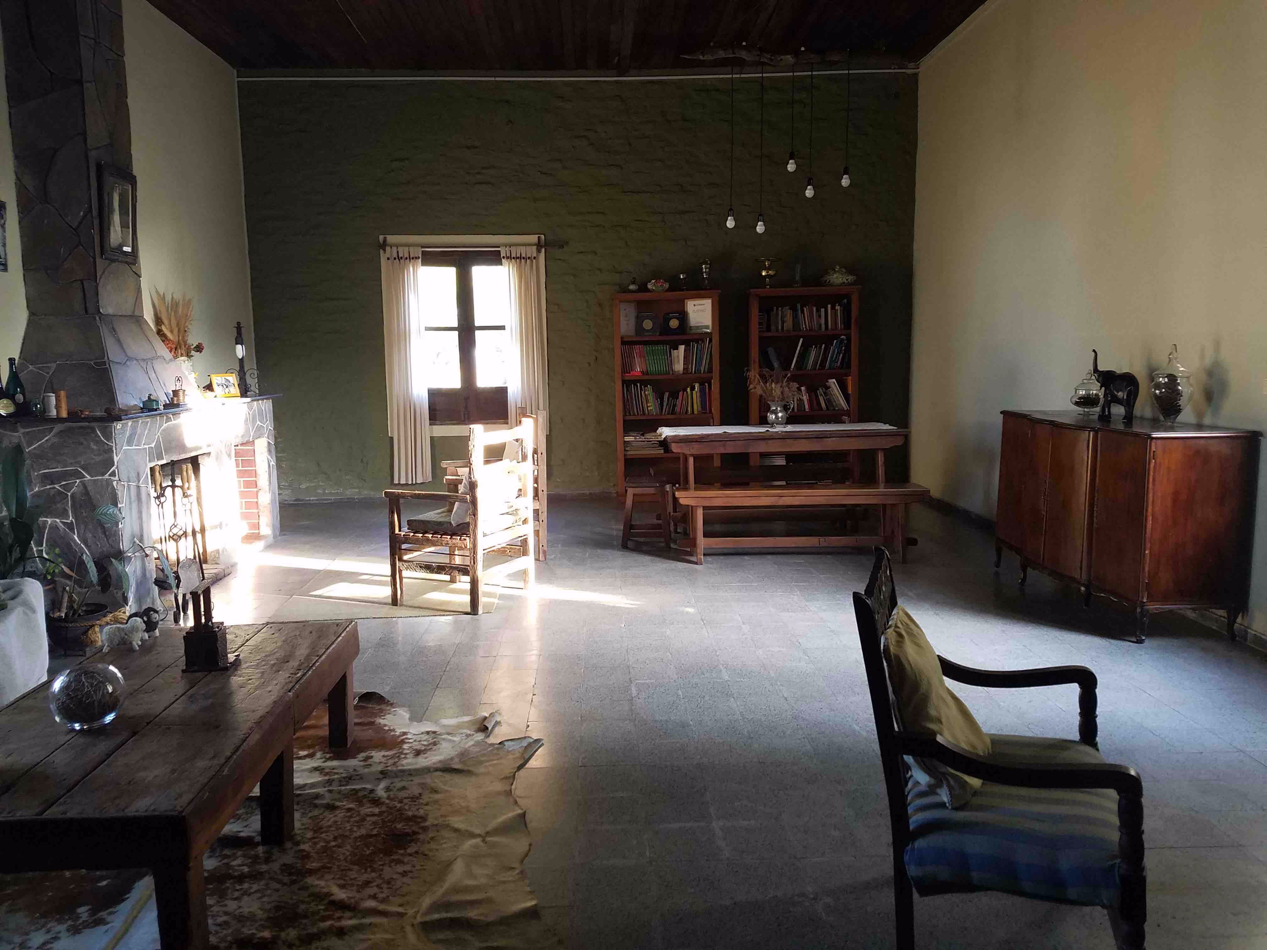 Estancia Los Platanos-酒店景观