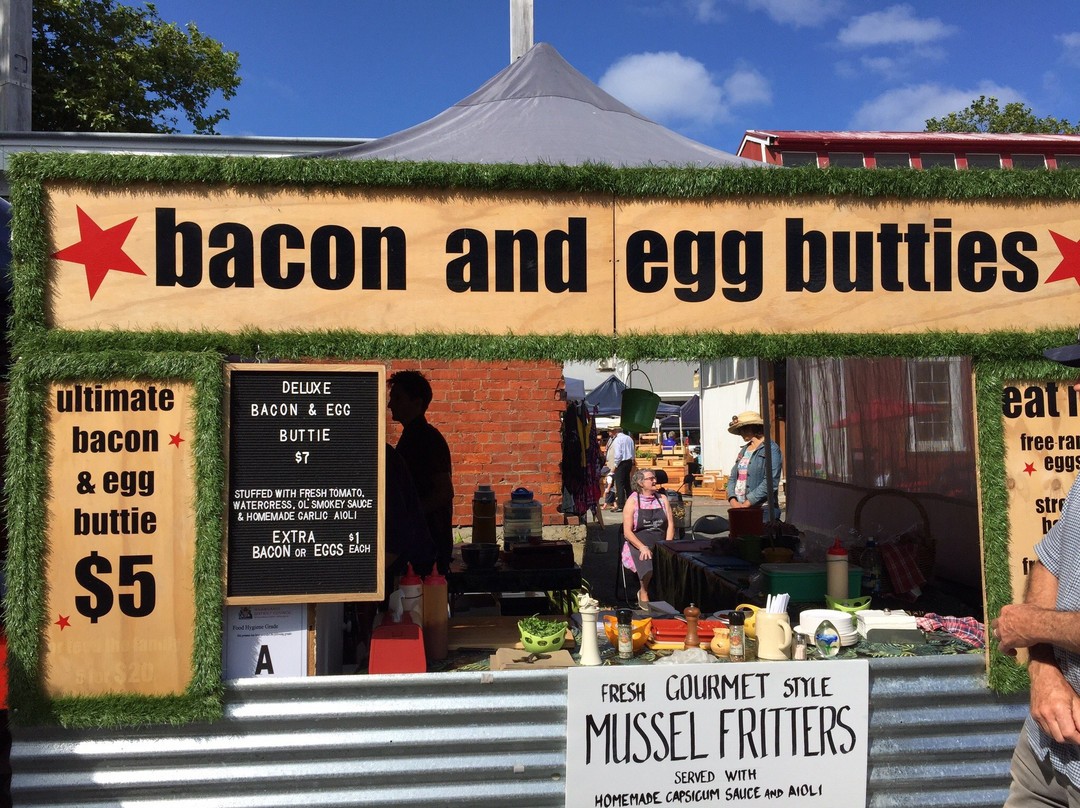 Whanganui River Traders Market-旺加努伊必去景点