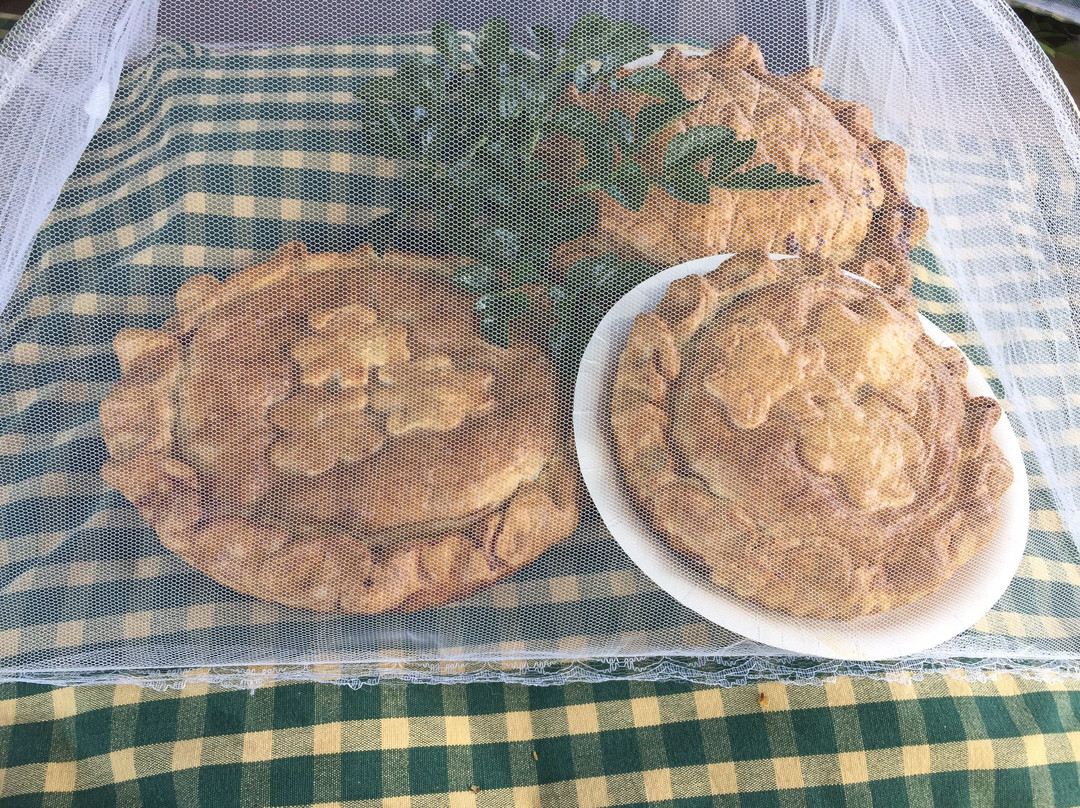 Whanganui River Traders Market-旺加努伊必去景点