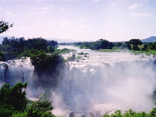 Gigi Ethiopia Tours-巴哈尔达尔必去景点