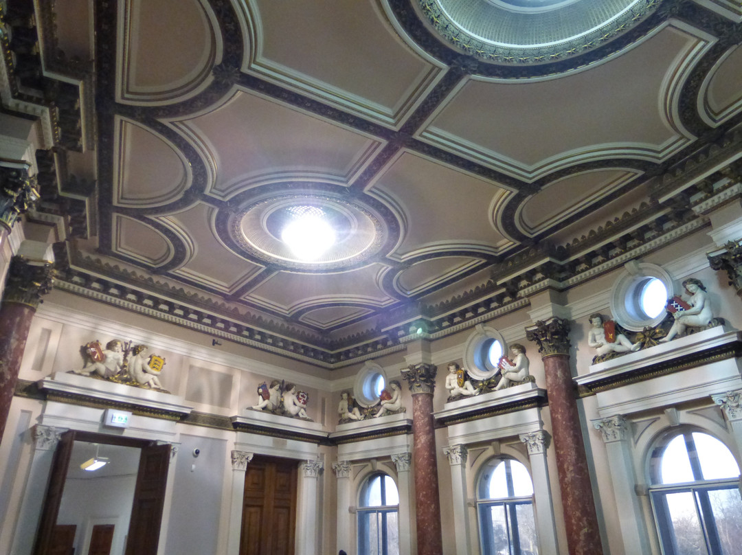 Hull Maritime Museum景点图片