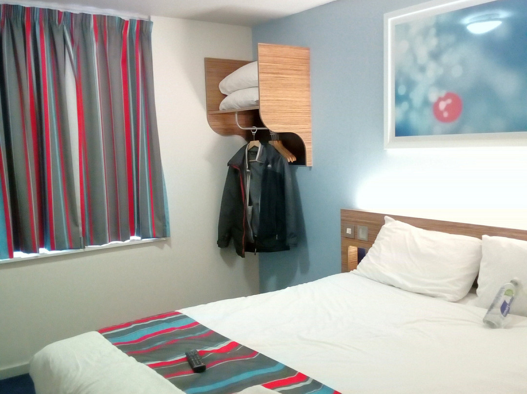 Travelodge Canterbury Chaucer Central主图