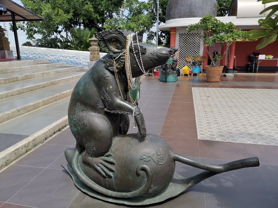 Khlong Khuean Ganesh International park-埪坚必去景点