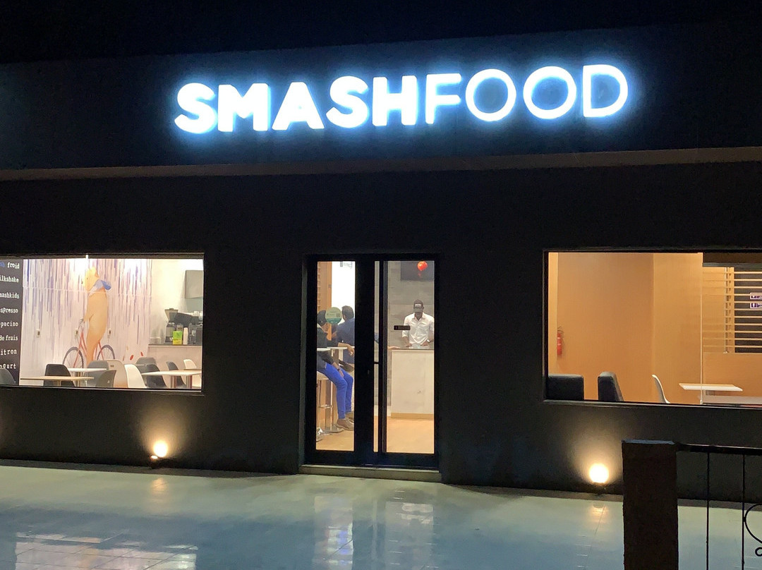 Smash Food