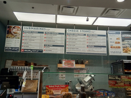 Jersey Mike's Subs