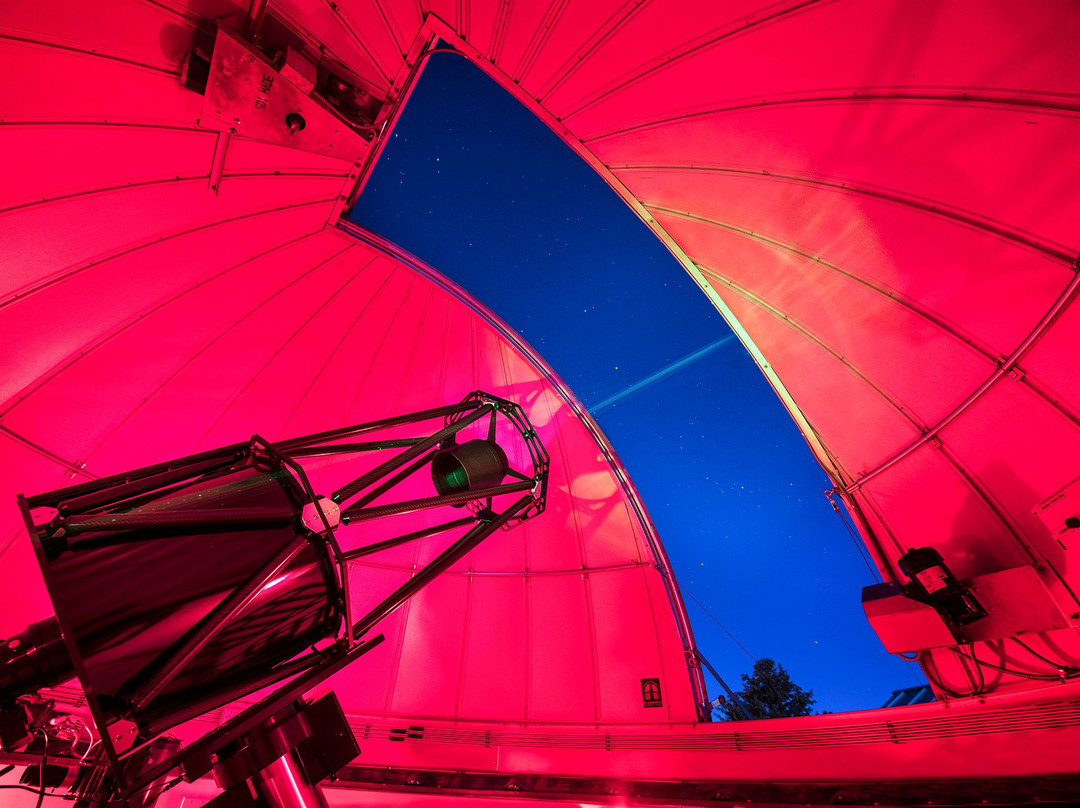 Huntsville Astronomic and Lunar Observatory-Huntsville必去景点