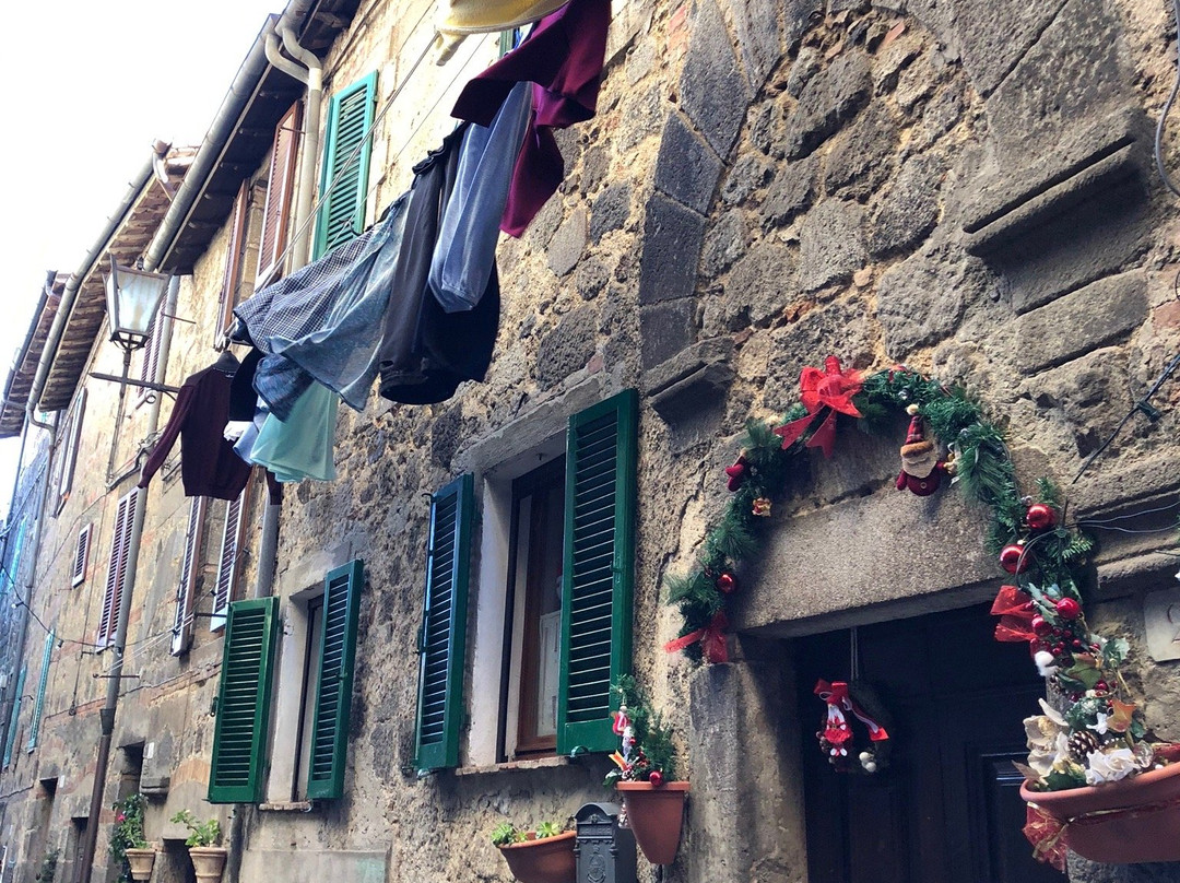 Centro Storico Medievale di Abbadia San Salvatore景点图片