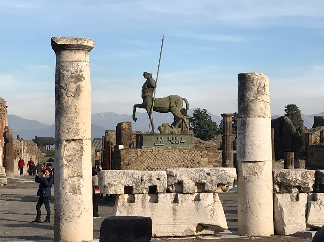 Once Upon a Time Pompeii-庞贝必去景点