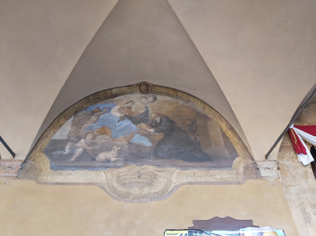 Chiesa di Santa Maria dei Servi-伊莫拉必去景点