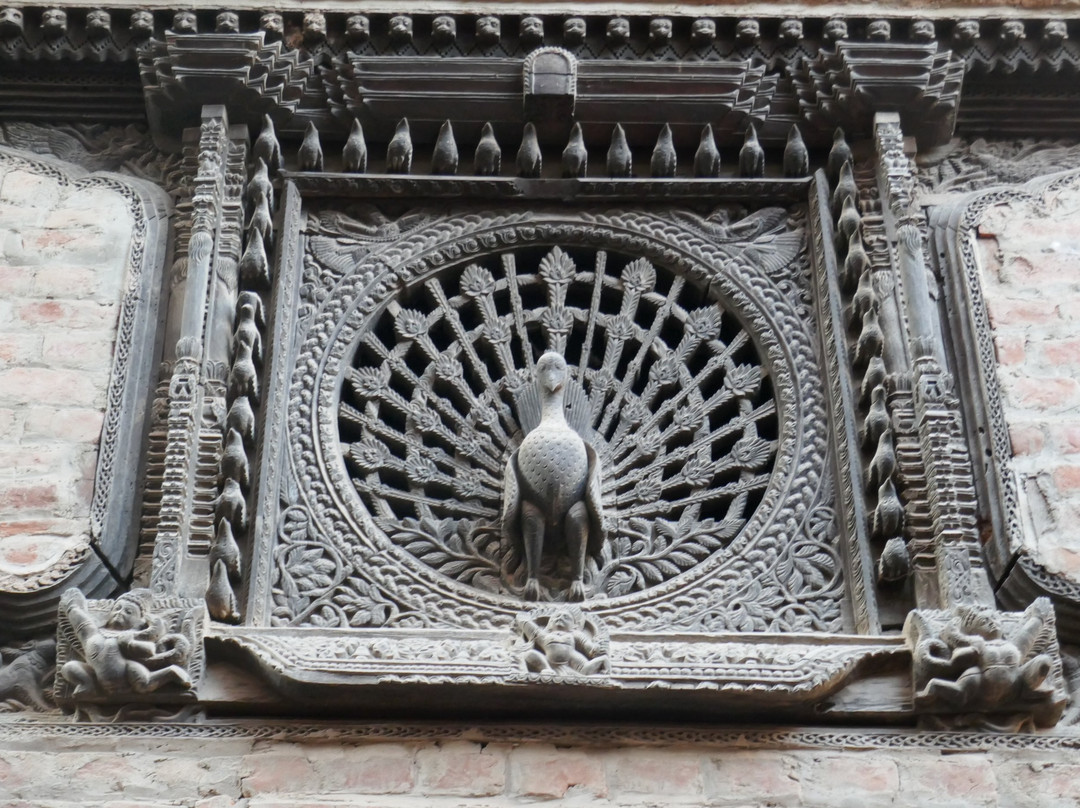 Pujari Math-巴克塔布必去景点