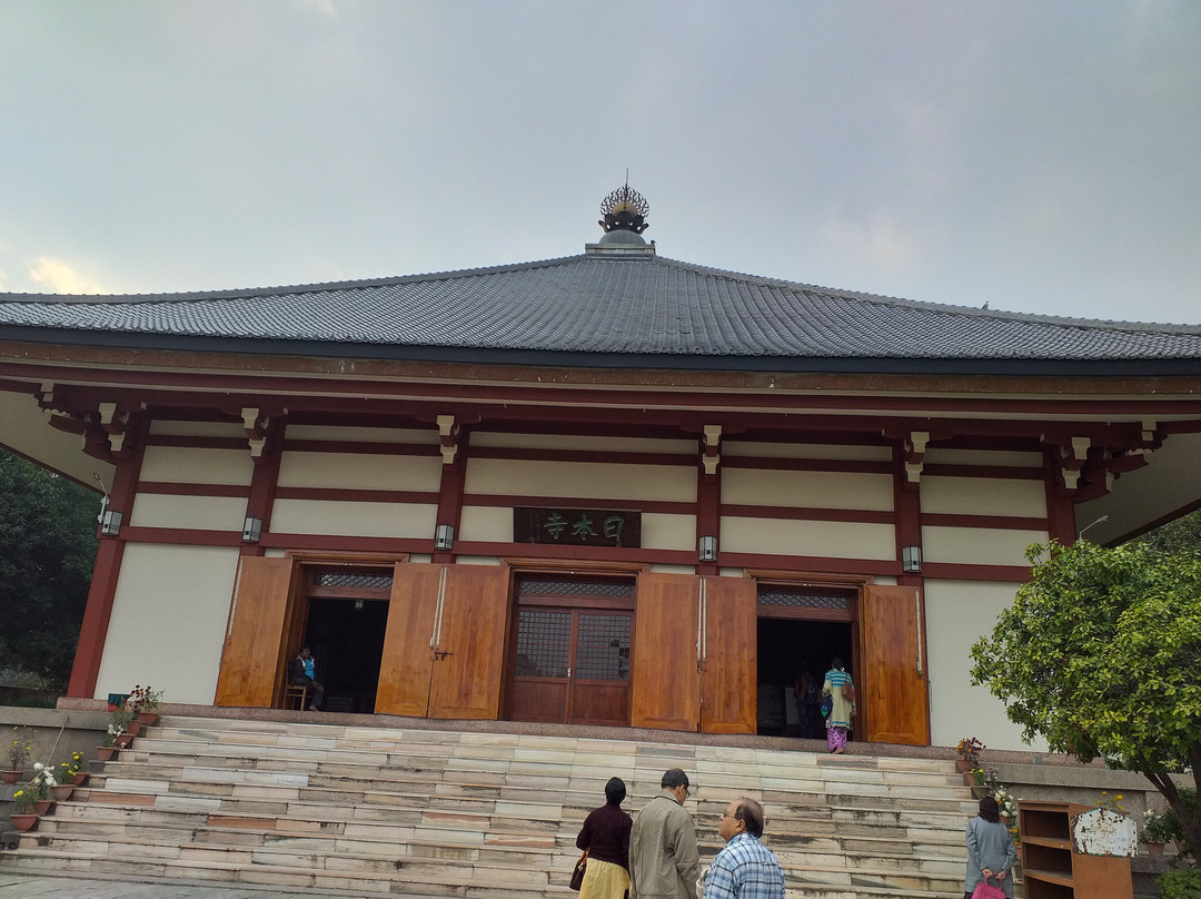 Indosan Nippon Japanese Temple景点图片