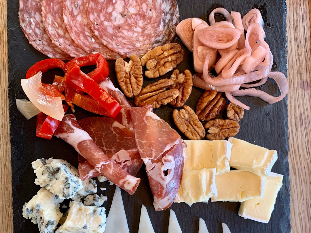 Vintner's Collective | Napa Valley-纳帕必去景点