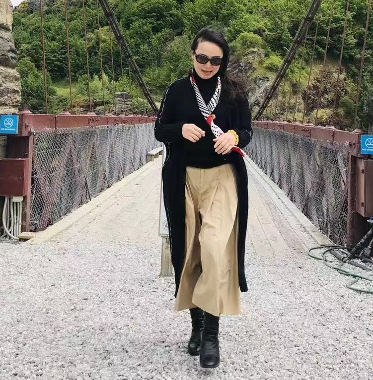 Kawarau Suspension Bridge-Gibbston必去景点