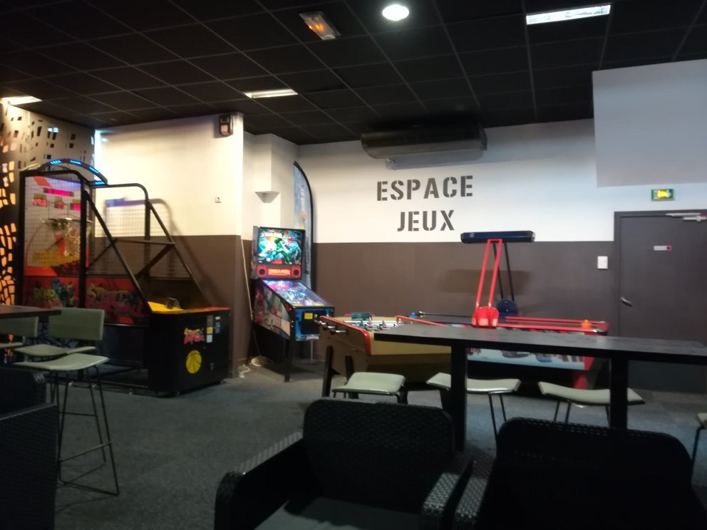 Le Colisée-昂热必去景点