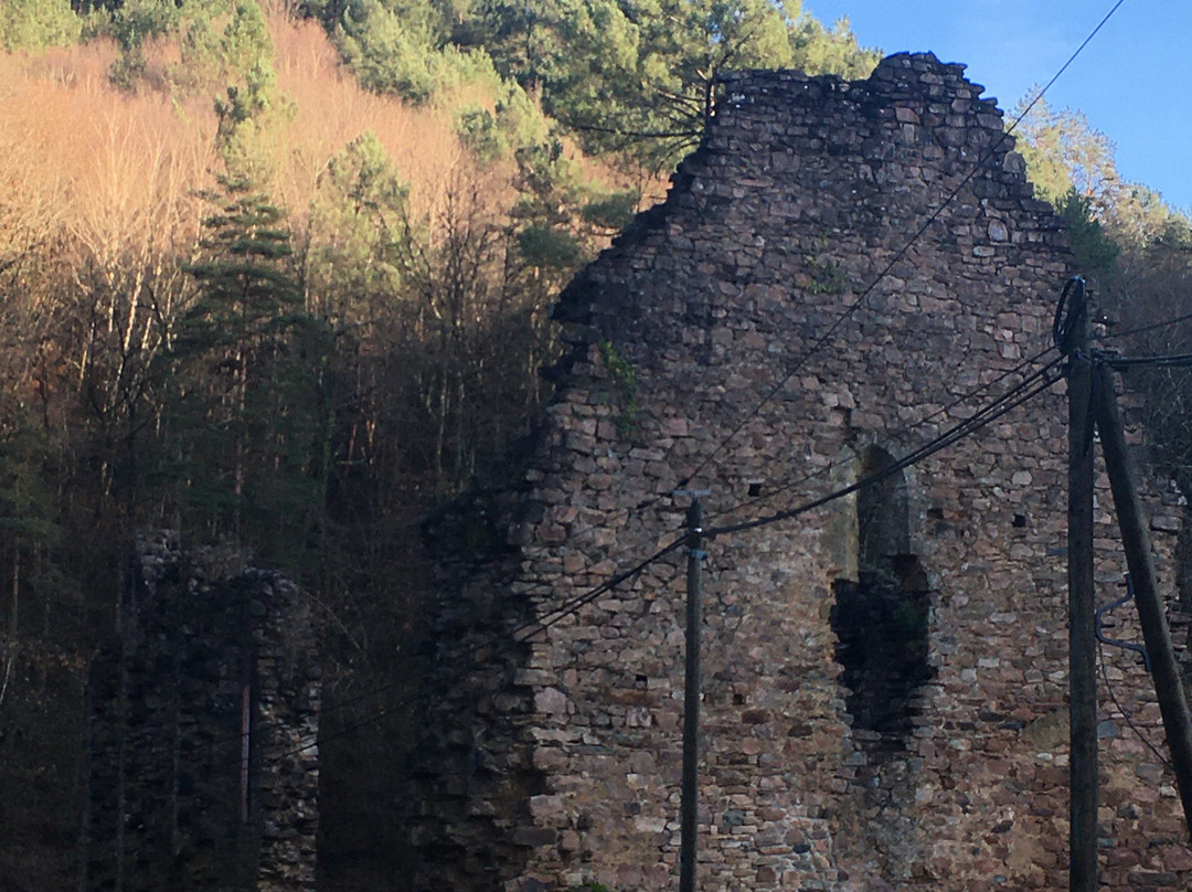 Monastère féminin de Coyroux景点图片