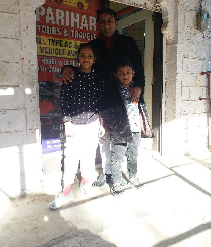 Parihar Tour & Travels-杰伊瑟尔梅尔必去景点