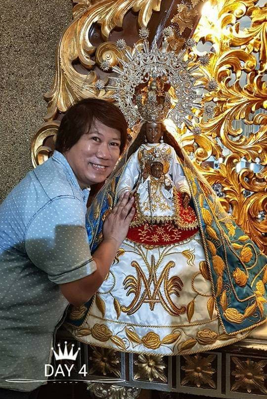 Virgen dela Regla National Shrine-拉普拉普必去景点