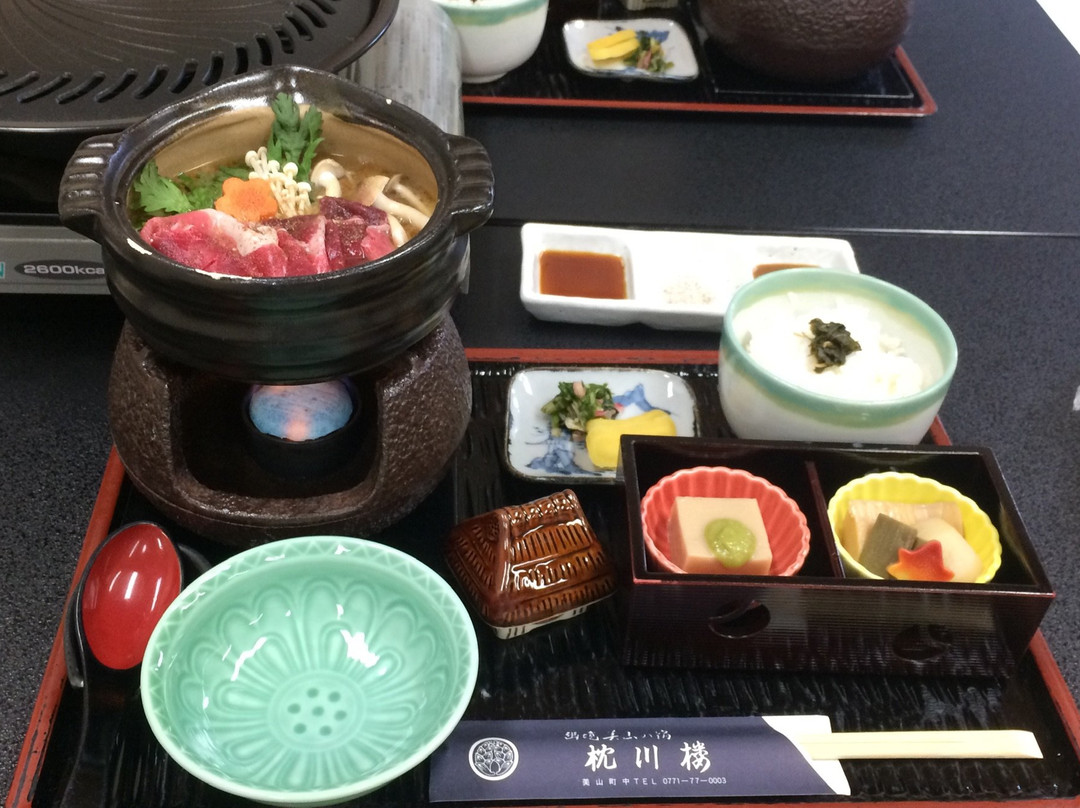 Chinsenrou主图