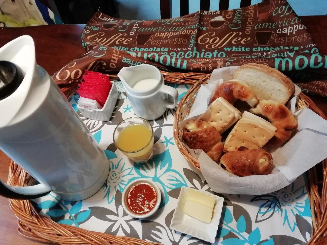 Las Calles酒店住宿-La Pontezuela