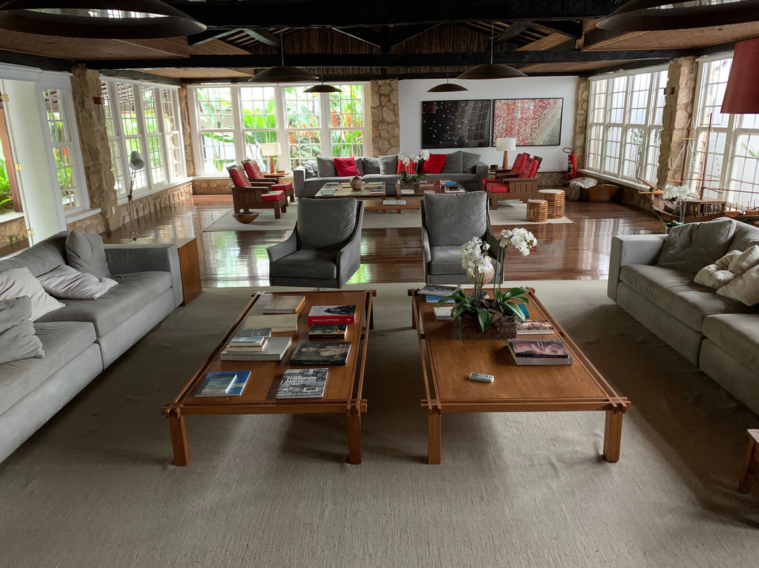 Pousada Literária de Paraty主图